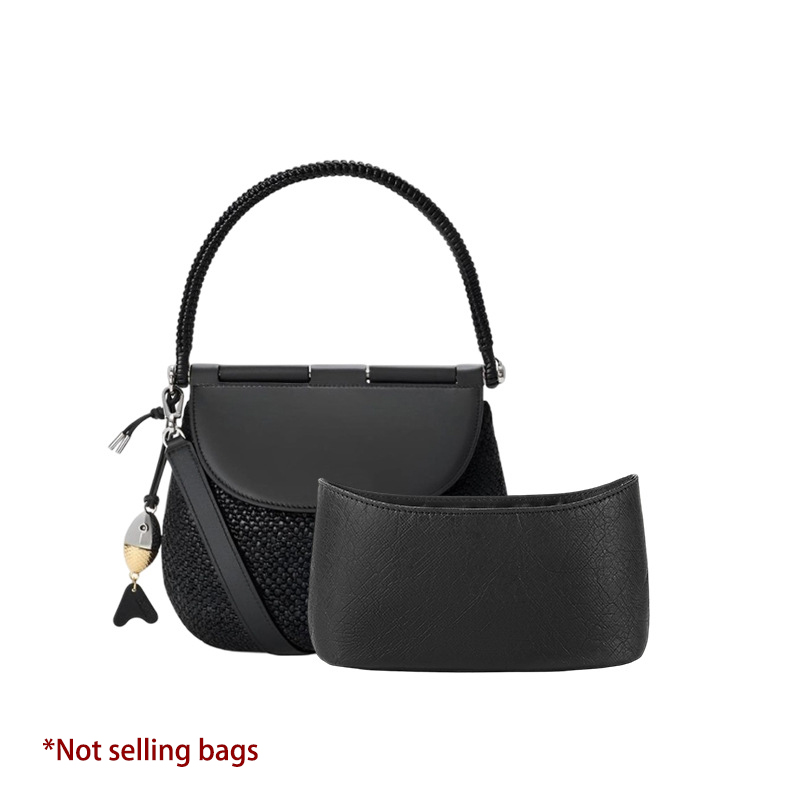 Women Accessories Bag - กระเป๋าใส่ของแบบซิปสำหรับกระเป๋าถือ Loewe น้ำหนักเบา ใช้เป็นซับในจัดเก็บของ อุปกรณ์เสริมสำหรับกระเป๋า