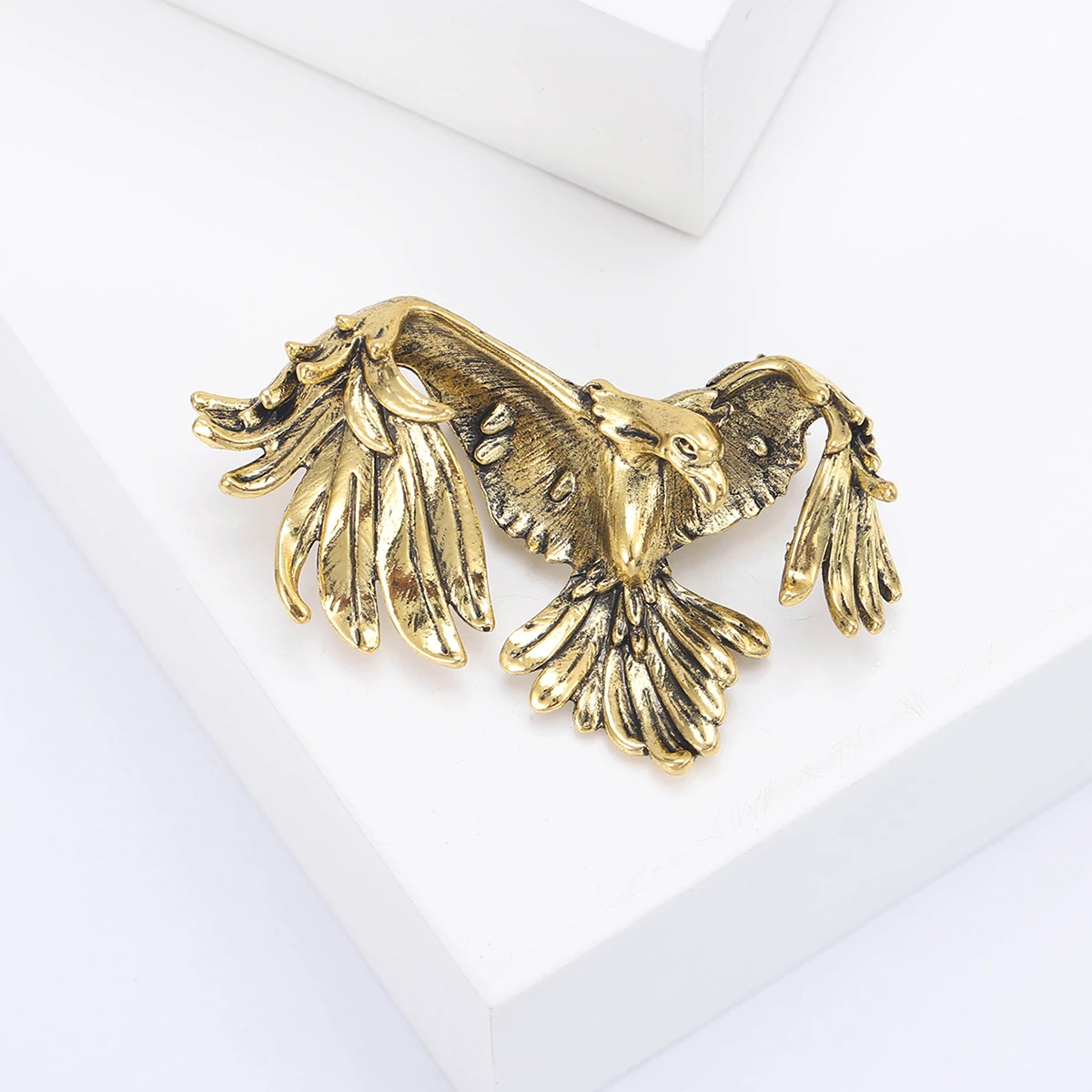 เคลือบ Eagle เข็มกลัดสําหรับผู - Women'S Accessories Categories บทวิจารณ์และราคา