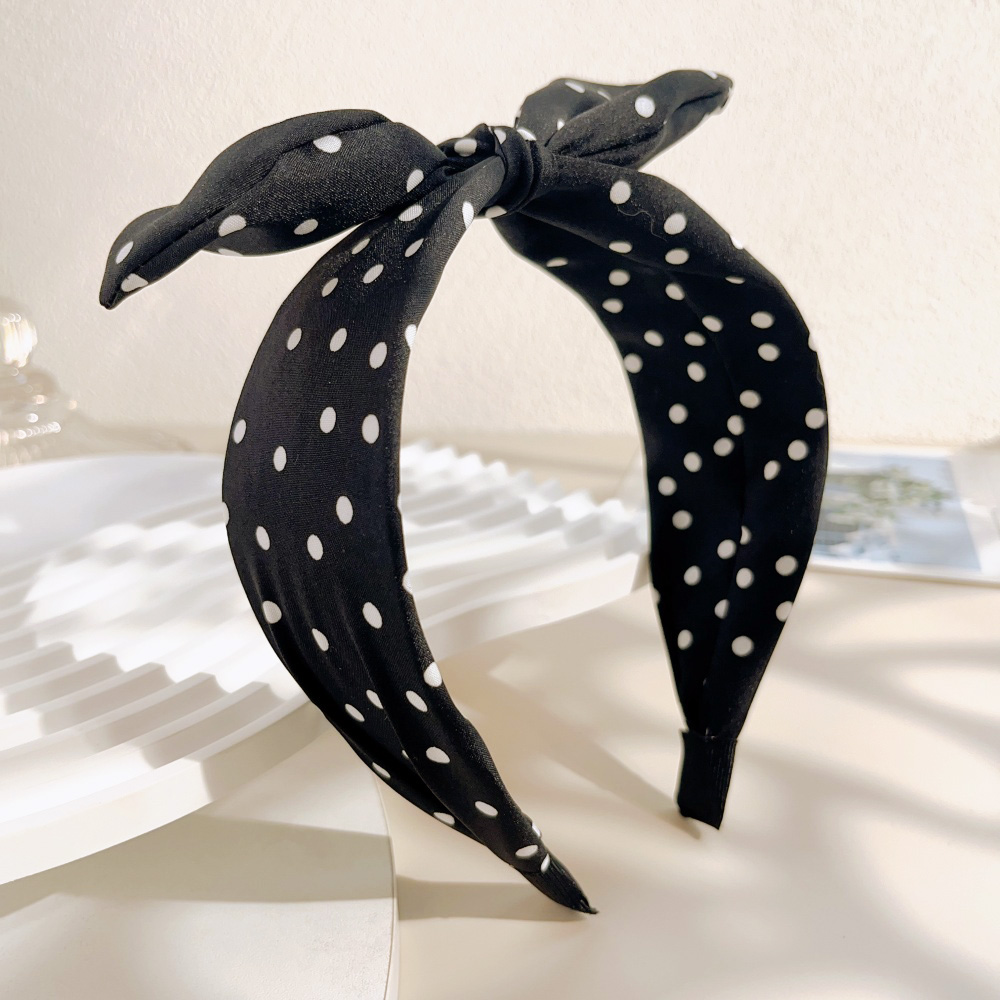 Boho Dotsวงผมกว้างสําหรับหญิงส - Women Accessories Wholesale China บทวิจารณ์และราคา
