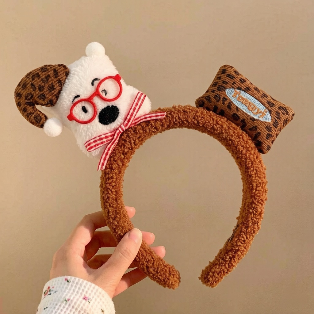 ที่คาดผมลายการ์ตูนสัตว์น่ารักส - Women Accessories Online บทวิจารณ์และราคา