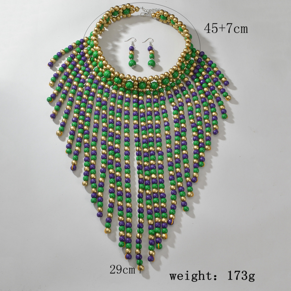 ชุดสร้อยคอและต่างหูดีไซน์ใหม่ท - Women'S Accessories In The 1920S บทวิจารณ์และราคา