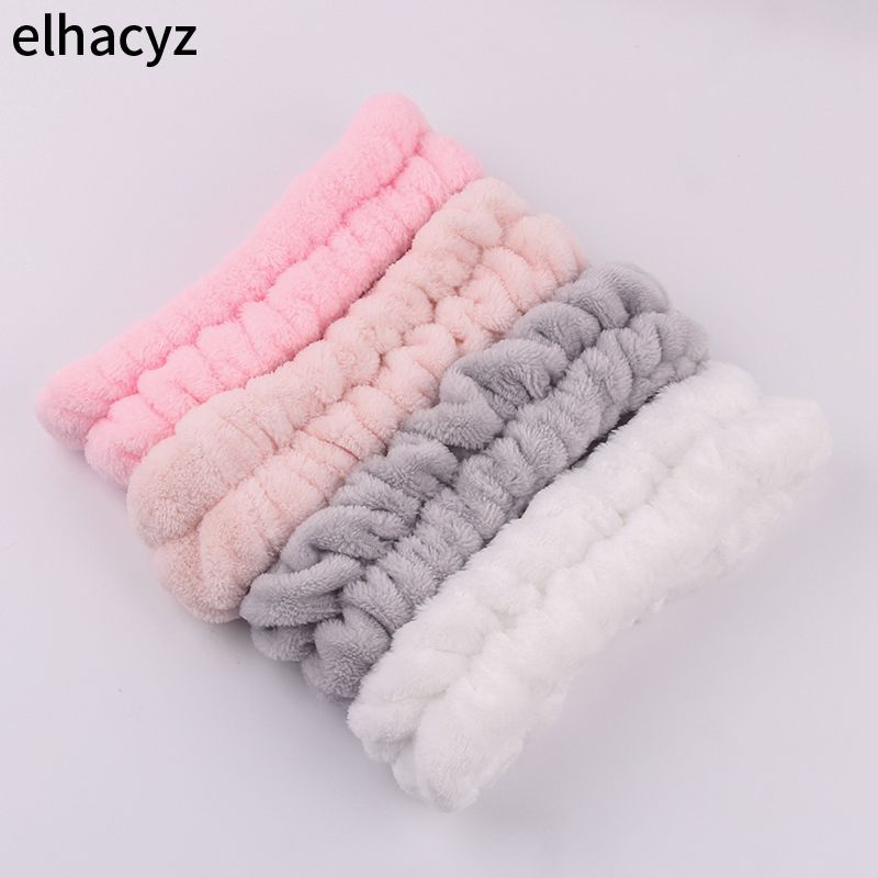 Chic Solid Coralขนแกะนุ่มยืดหย - Women Accessories Online บทวิจารณ์และราคา