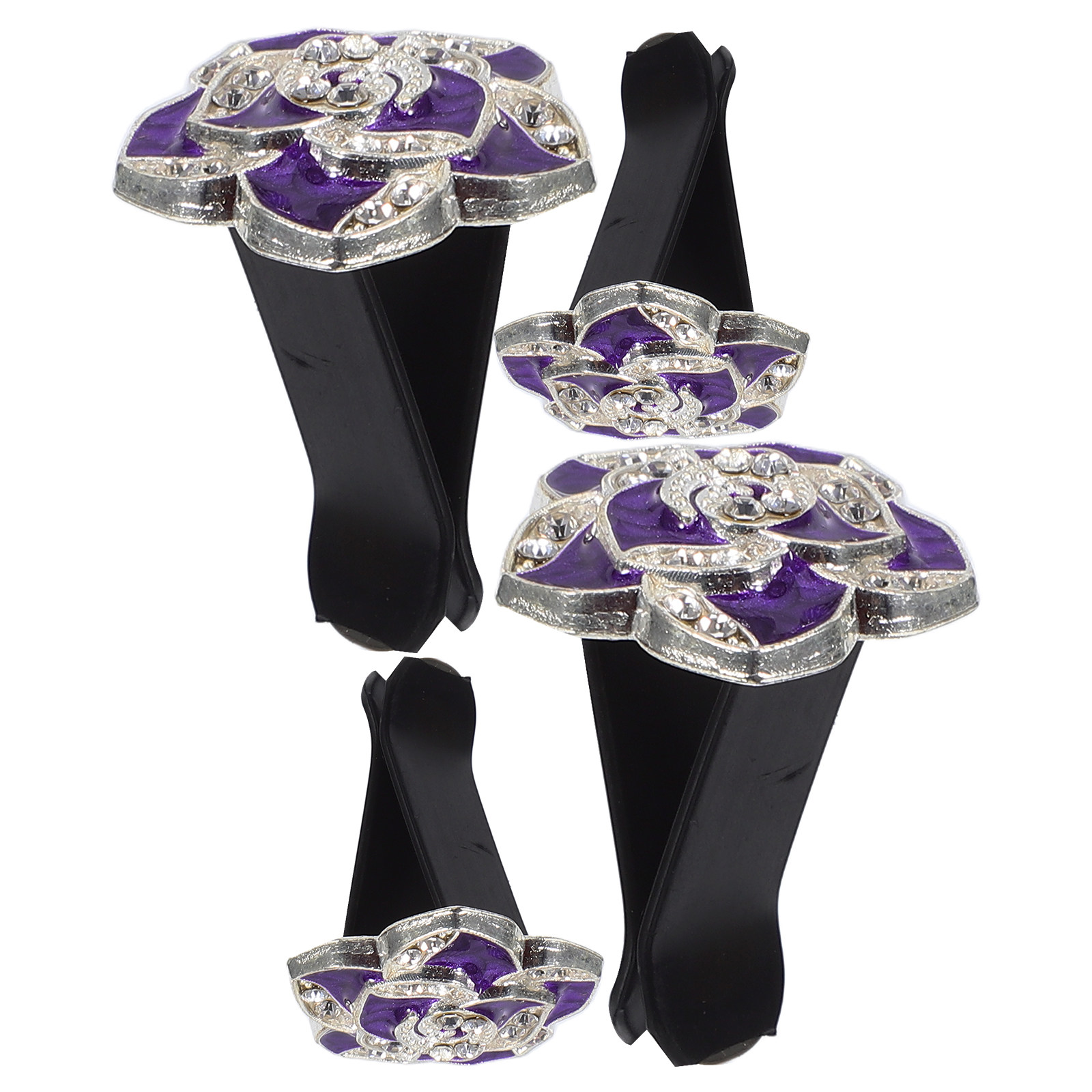 4 ชิ้น คลิปติดช่องแอร์รถยนต์ ด - Women Accessories Outlet บทวิจารณ์และราคา