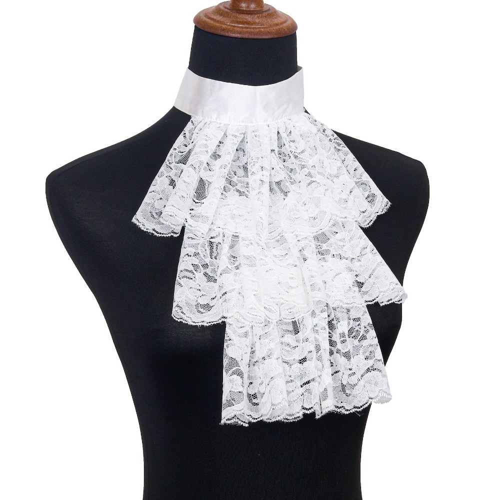 ปลอกคอผ้าลูกไม้สไตล์วิคตอเรียน - Women'S Victorian Accessories บทวิจารณ์และราคา