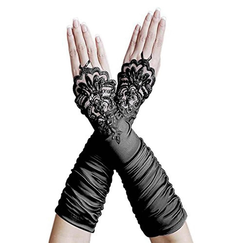 ชุดอุปกรณ์คอสเพลย์ ABQR ยุค 19 - Women'S Accessories In The 1920S บทวิจารณ์และราคา