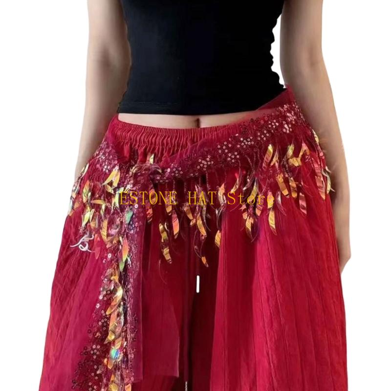 49MF ผู้หญิง Belly เต้นรำเข็มข - Women'S Jeans Accessories บทวิจารณ์และราคา