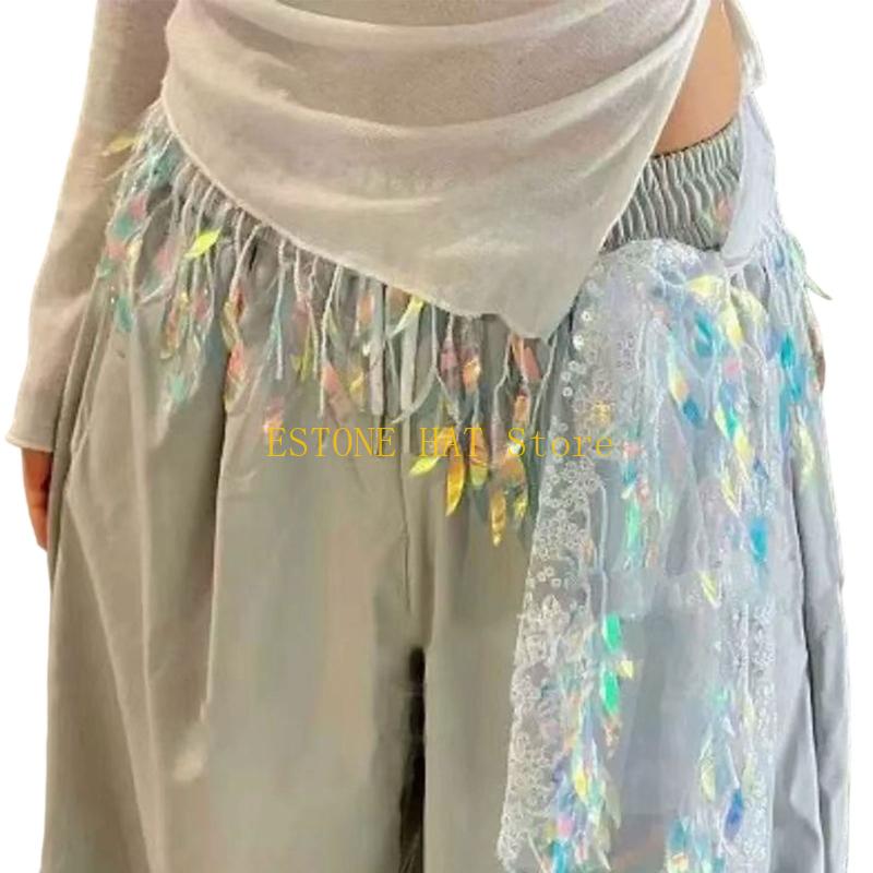 49MF ผู้หญิง Belly เต้นรำเข็มข - Women'S Jeans Accessories บทวิจารณ์และราคา