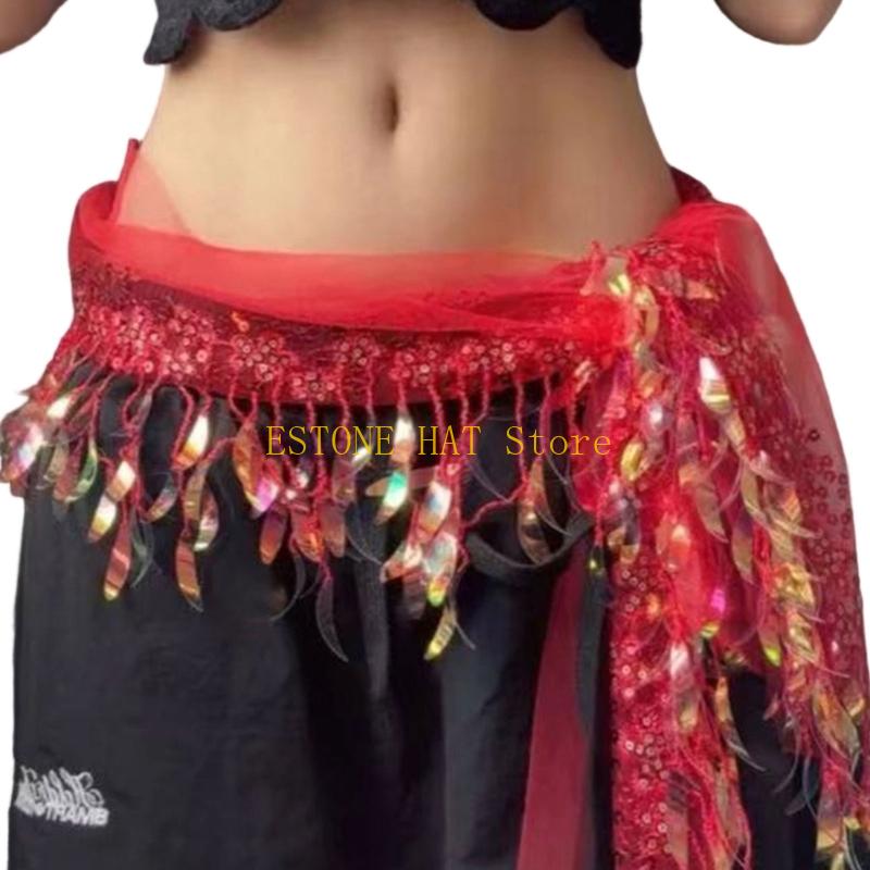 49MF ผู้หญิง Belly เต้นรำเข็มข - Women'S Jeans Accessories บทวิจารณ์และราคา
