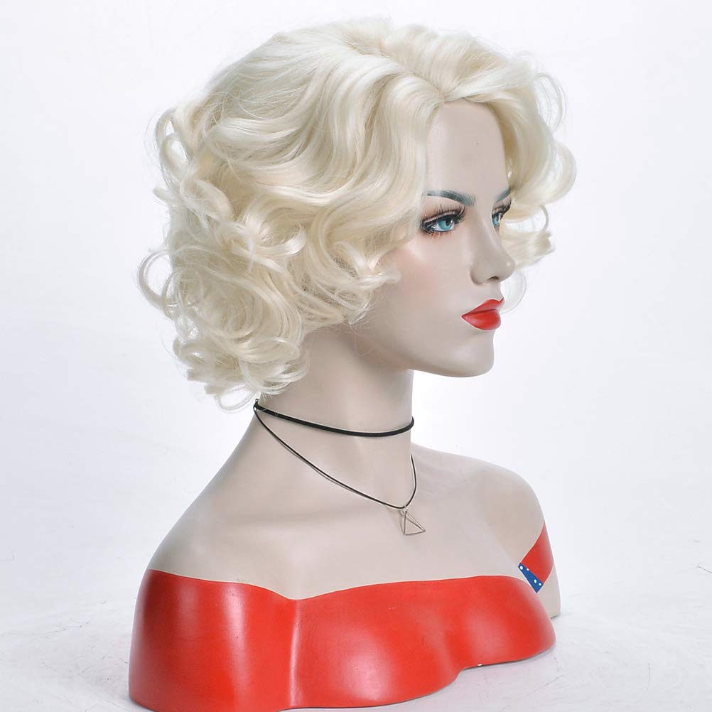 วิกผมบลอนด์สำหรับผู้หญิงอายุ19 - Women'S Accessories In The 1920S บทวิจารณ์และราคา