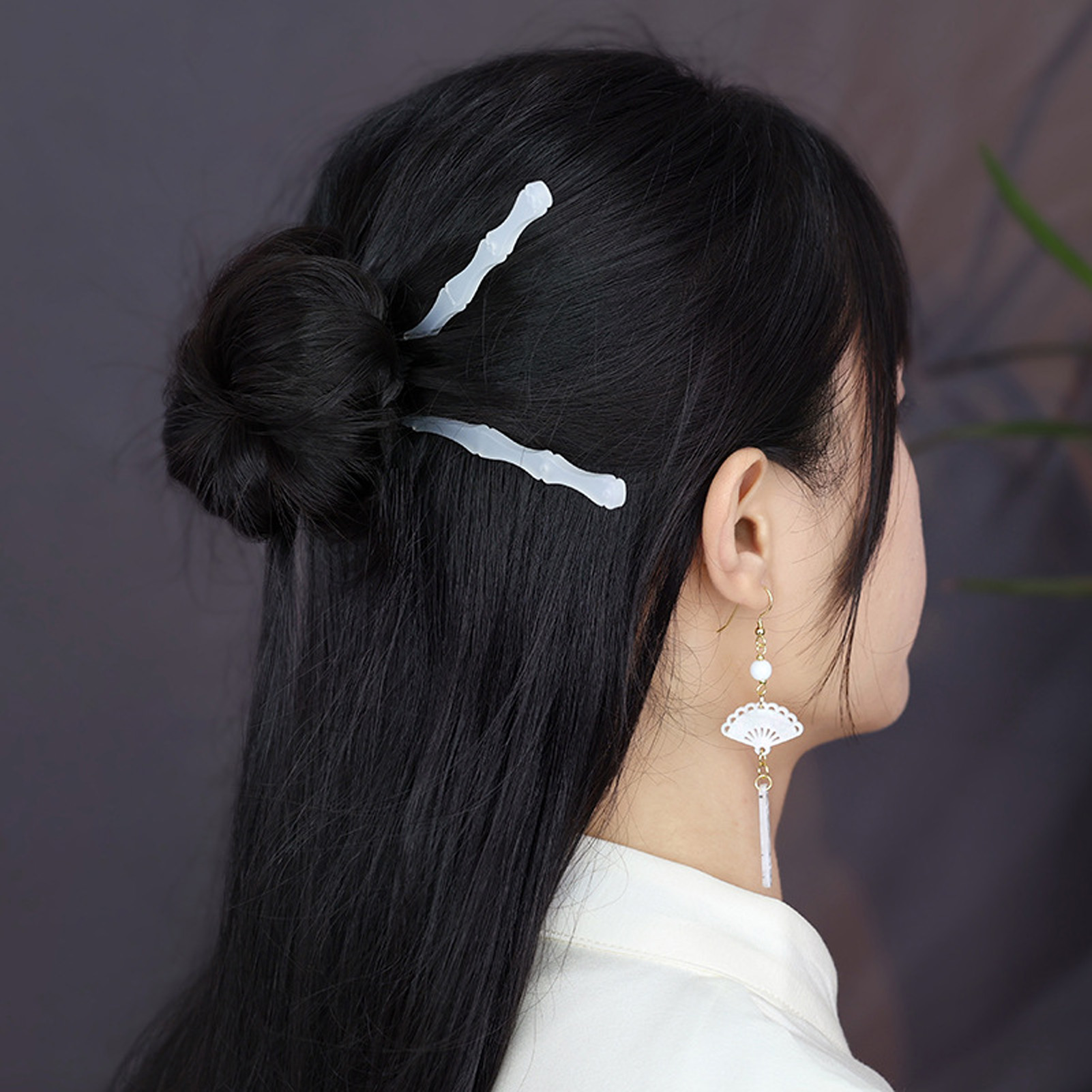 Vintage ภาษาฝรั่งเศสคําผม Acet - Women Accessories On Sale บทวิจารณ์และราคา