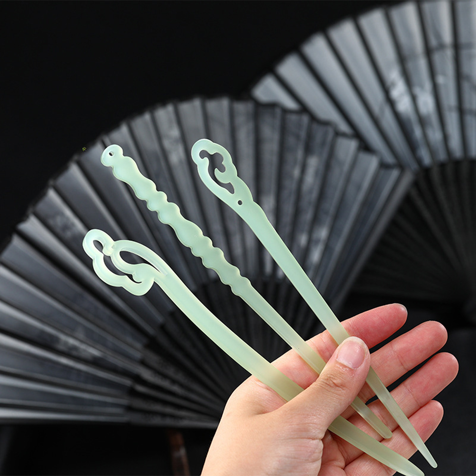 Vintage ภาษาฝรั่งเศสคําผม Acet - Women Accessories On Sale บทวิจารณ์และราคา