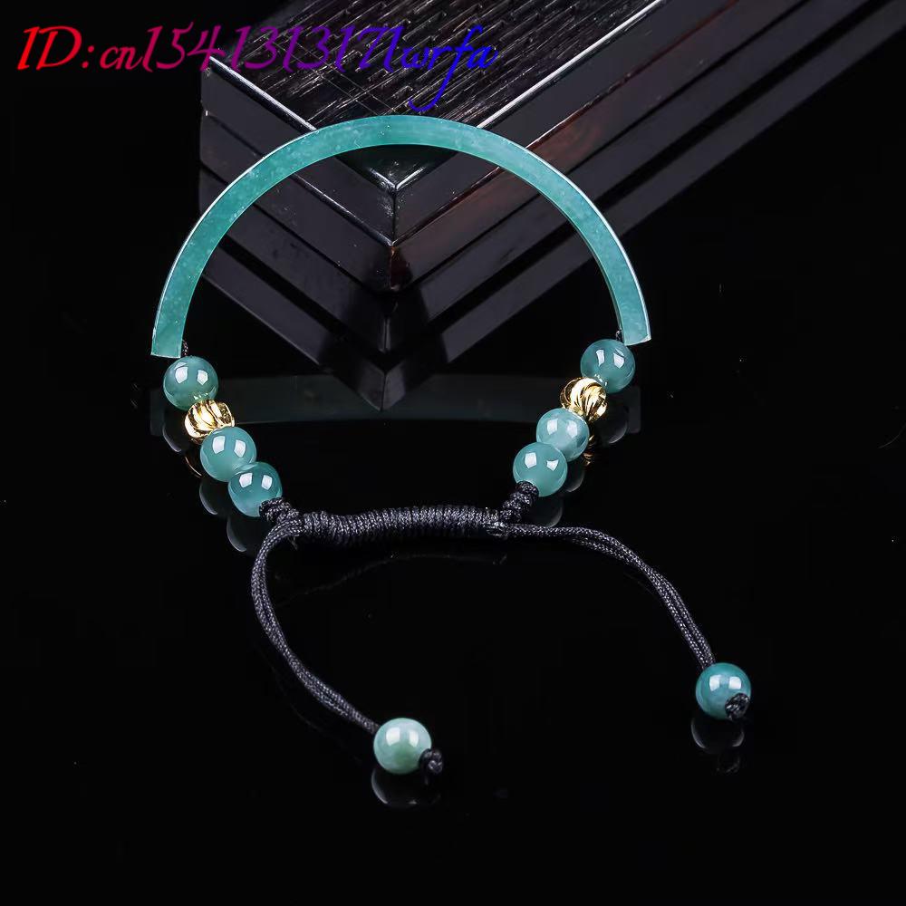 กำไลหยกพม่า อุปกรณ์เสริม แกะสล - Women Accessories Trending บทวิจารณ์และราคา