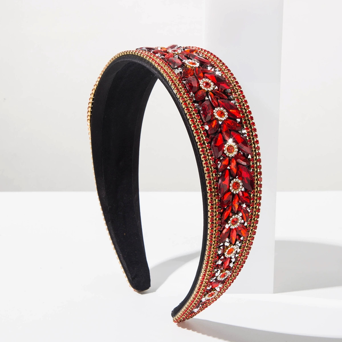 ที่คาดผมสไตล์วินเทจบาโรกสำหรับ - Women Accessories Wholesale China บทวิจารณ์และราคา