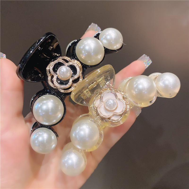 2024ใหม่ที่หนีบผมไข่มุกอะคริลิ - Women Accessories Wholesale China บทวิจารณ์และราคา