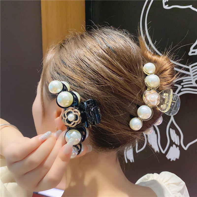2024ใหม่ที่หนีบผมไข่มุกอะคริลิ - Women Accessories Wholesale China บทวิจารณ์และราคา