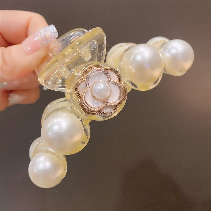 2024ใหม่ที่หนีบผมไข่มุกอะคริลิ - Women Accessories Wholesale China บทวิจารณ์และราคา