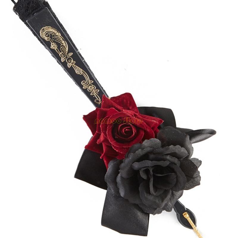 31BF Fan Gothic Victorian Wome - Women'S Victorian Accessories บทวิจารณ์และราคา
