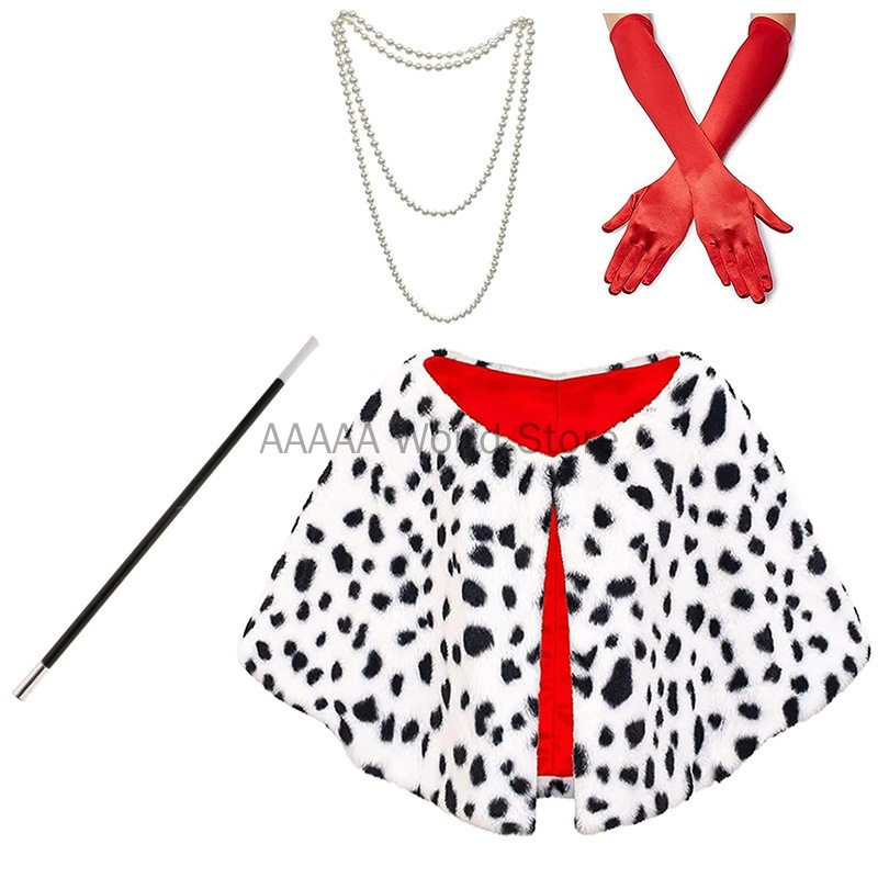 ผู้หญิง Cruella Deville เครื่อ - Women'S Accessories In The 1920S บทวิจารณ์และราคา