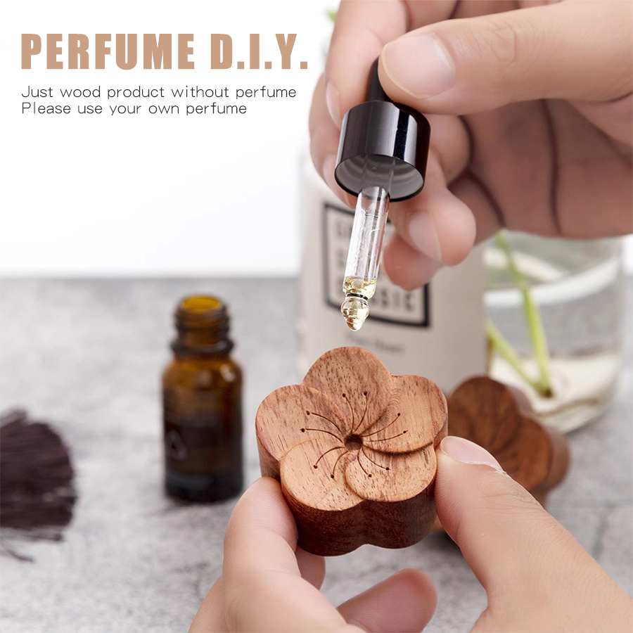 ไม่มีน้ําหอม DIY กลิ่นหอมไม้ดอ - Women Accessories Outlet บทวิจารณ์และราคา