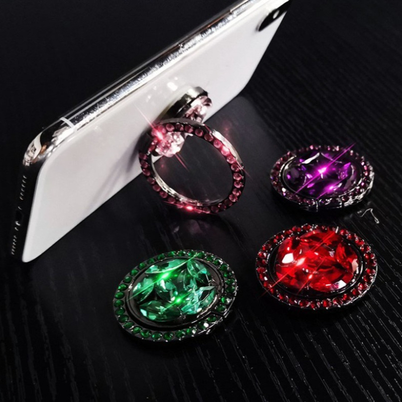 ที่วางโทรศัพท์ Bing Diamond แบ - Women Accessories Trending บทวิจารณ์และราคา