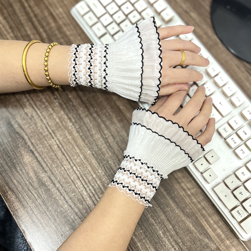 ปลอกแขนแบบถอดได้สไตล์วิคตอเรีย - Women'S Victorian Accessories บทวิจารณ์และราคา