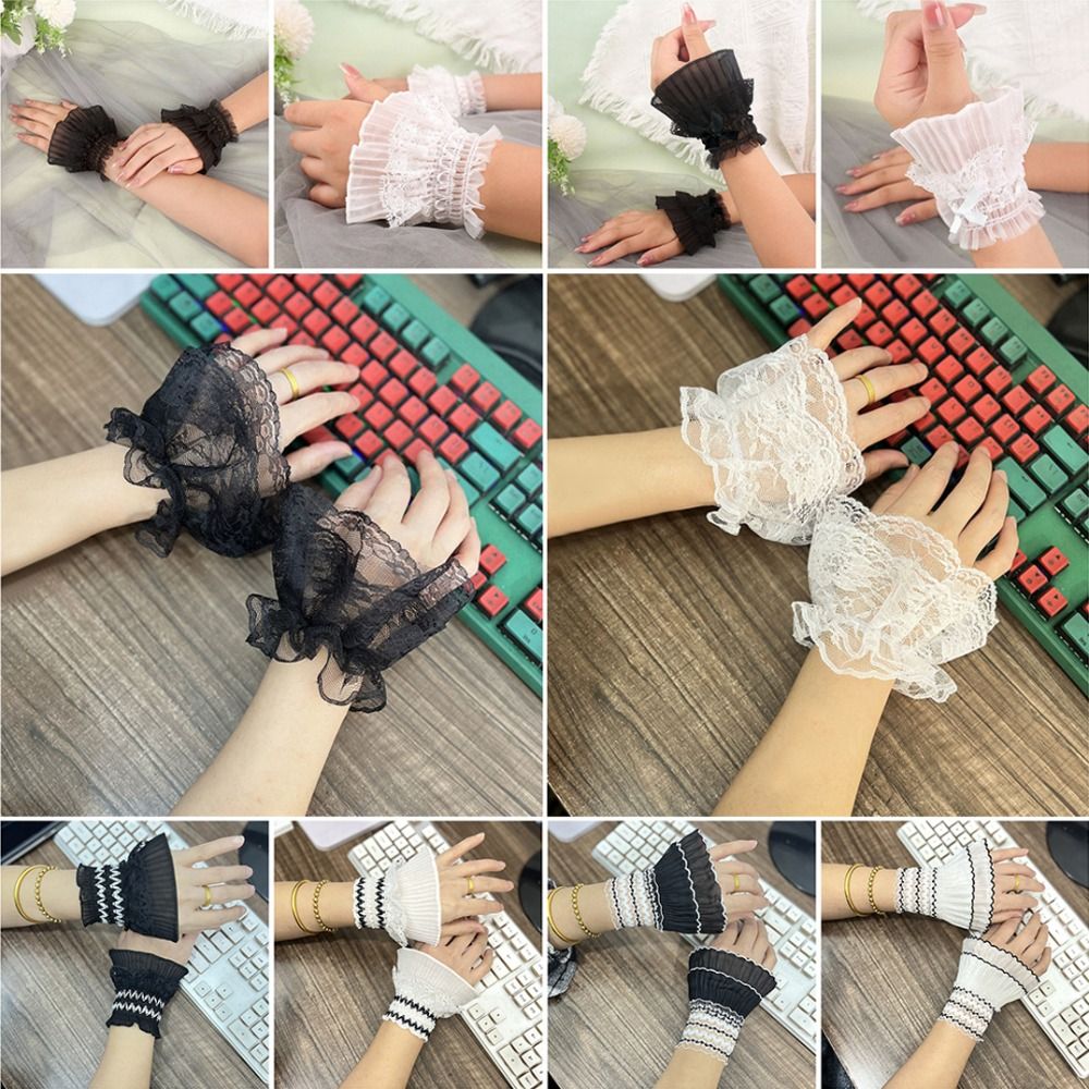 ปลอกแขนแบบถอดได้สไตล์วิคตอเรีย - Women'S Victorian Accessories บทวิจารณ์และราคา