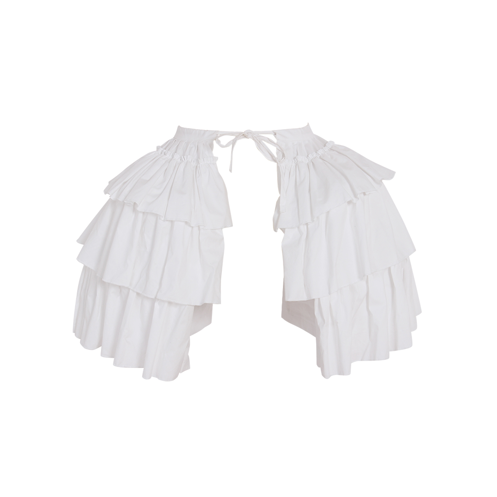 Baroque ทวิภาคี Bustle Crinoli - Women'S Victorian Accessories บทวิจารณ์และราคา