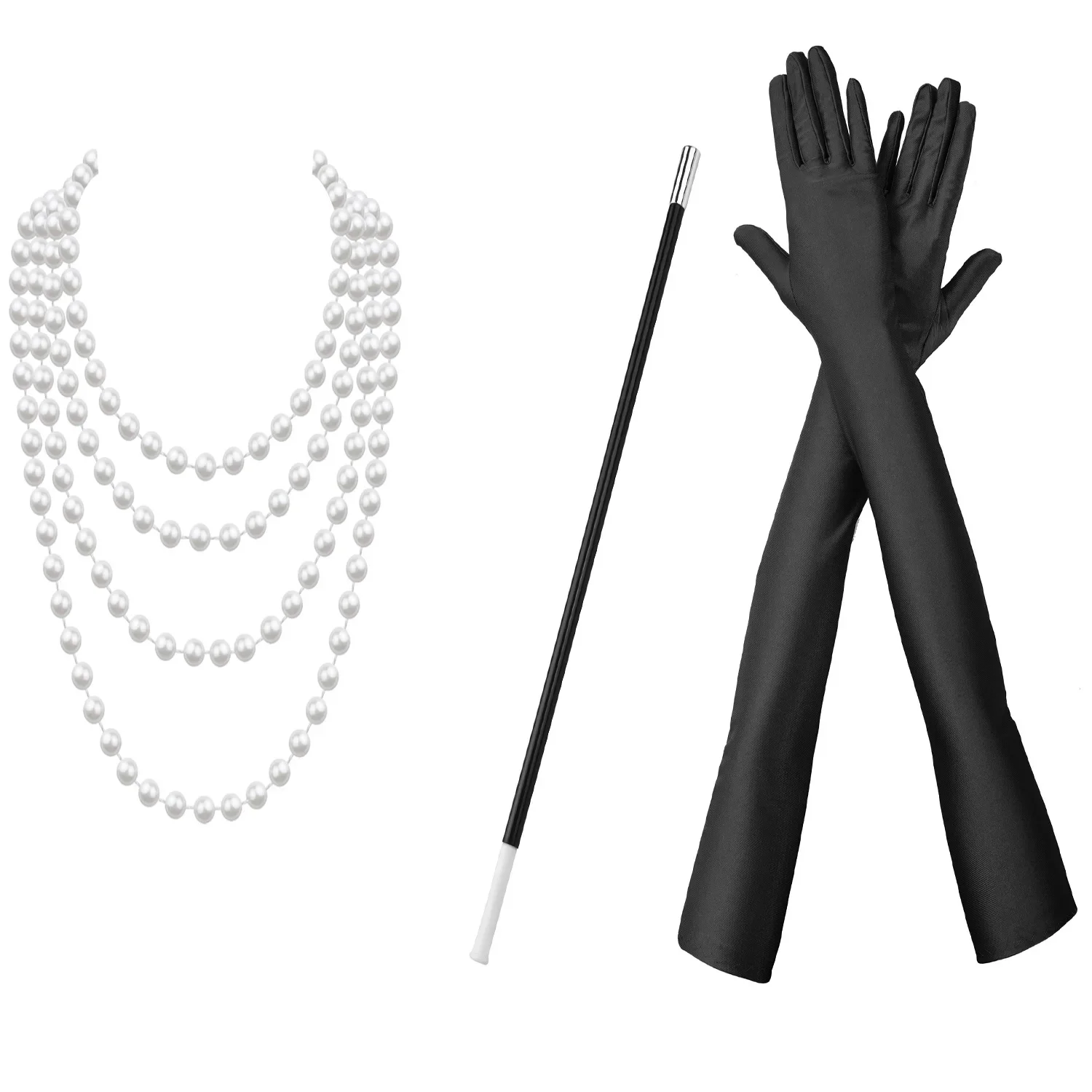 ชุดเครื่องประดับสไตล์แฟลปเปอร์ - Women'S Accessories In The 1920S บทวิจารณ์และราคา