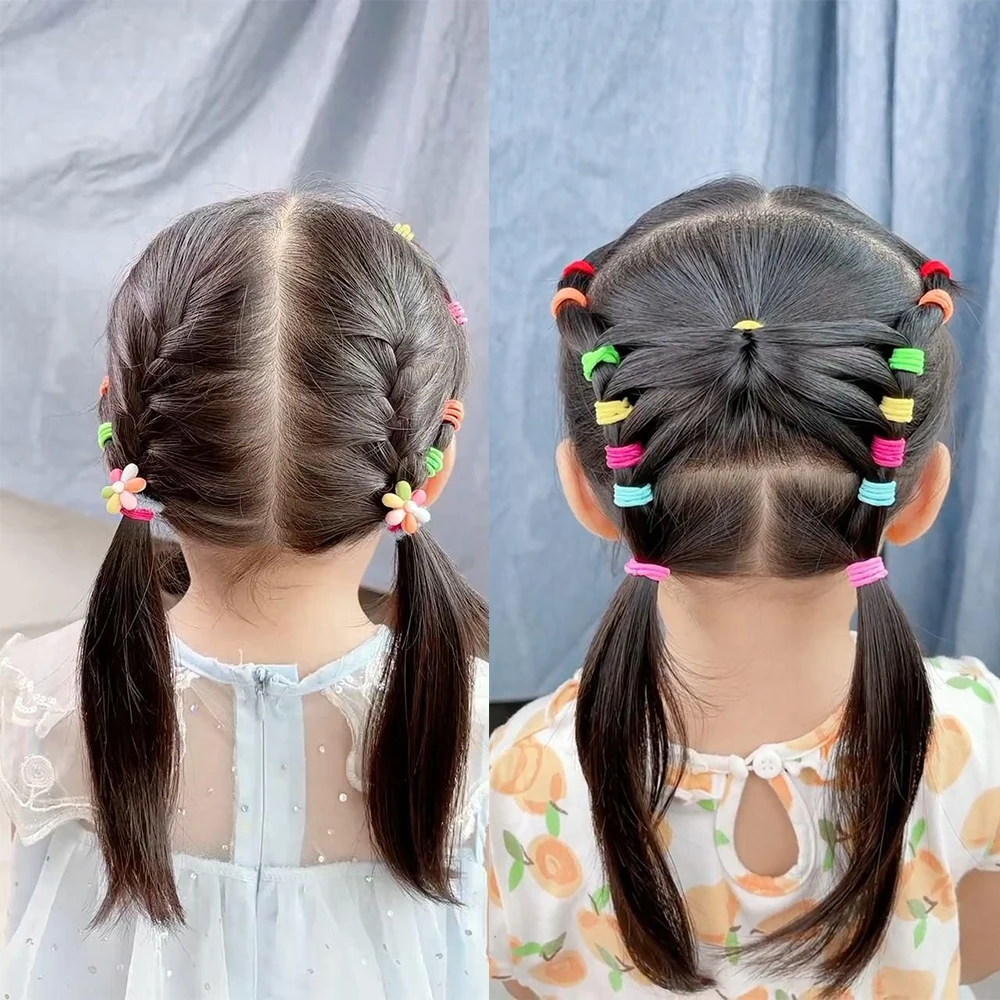 ยางรัดผมแบบยืดหยุ่นสูง 50 ชิ้น - Women Accessories Wholesale China บทวิจารณ์และราคา