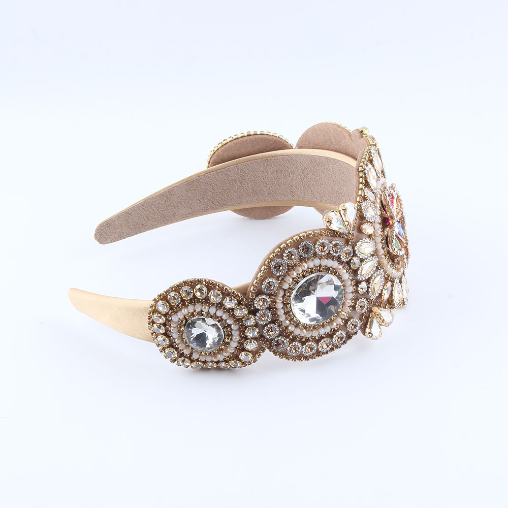 แฟชั่นใหม่ ที่คาดผมประดับมงกุฎ - Women Accessories Wholesale China บทวิจารณ์และราคา