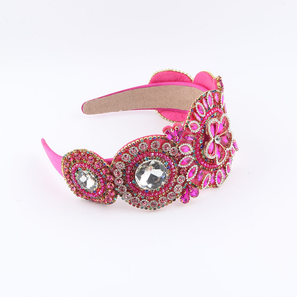 แฟชั่นใหม่ ที่คาดผมประดับมงกุฎ - Women Accessories Wholesale China บทวิจารณ์และราคา