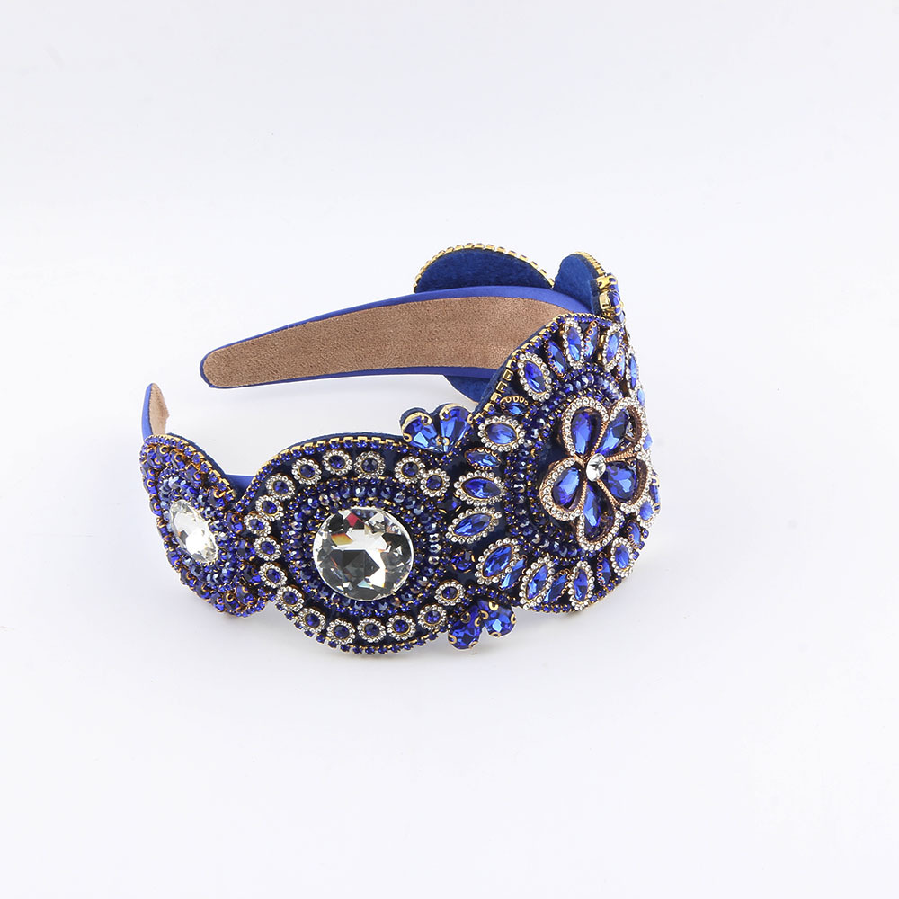 แฟชั่นใหม่ ที่คาดผมประดับมงกุฎ - Women Accessories Wholesale China บทวิจารณ์และราคา