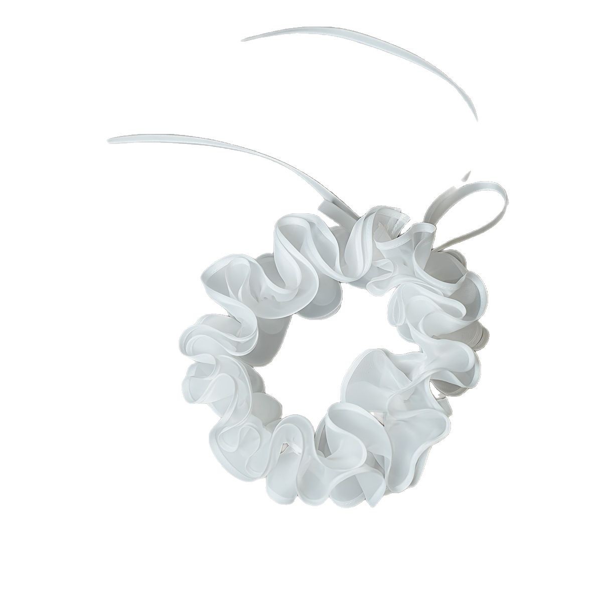 ปกคอระบายผ้าออร์แกนซ่าแบบถอดได - Women'S Victorian Accessories บทวิจารณ์และราคา