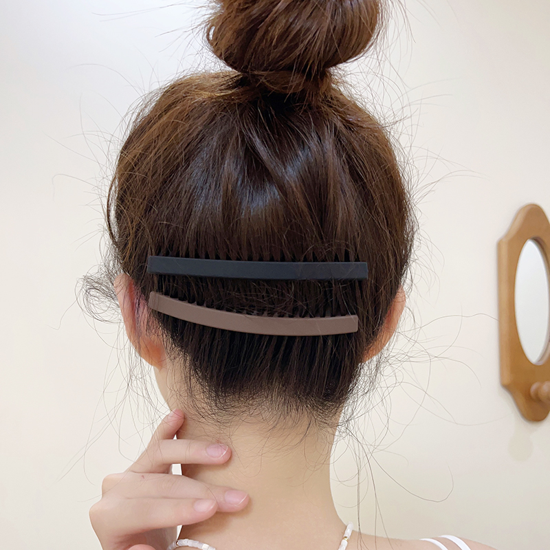 Solod สีพลาสติกด้านข้างผม Twis - Women Accessories Wholesale China บทวิจารณ์และราคา