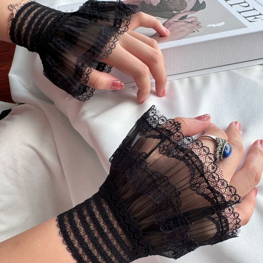 ปลอกแขนถอดได้สไตล์วิคตอเรียนอเ - Women'S Victorian Accessories บทวิจารณ์และราคา