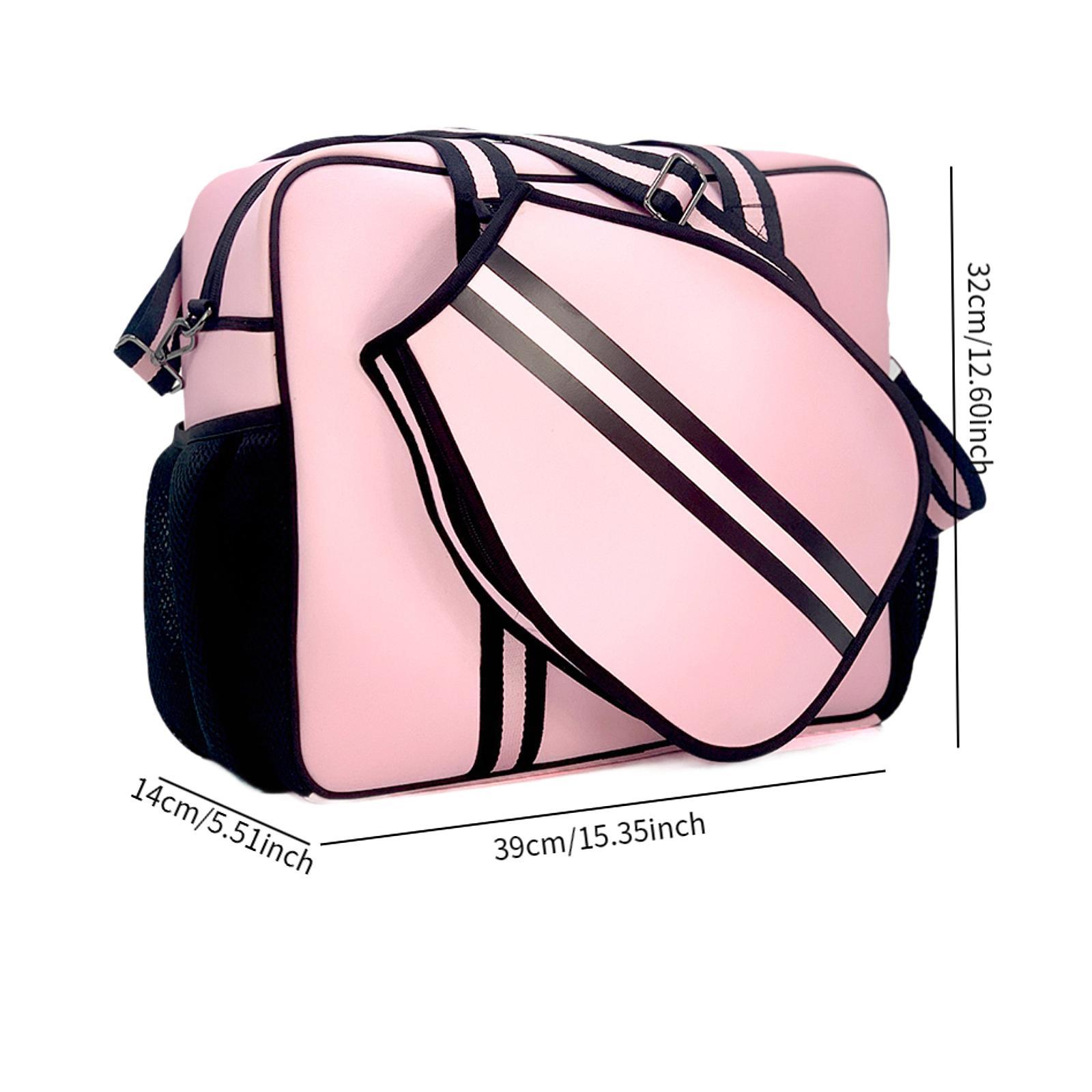 กระเป๋าใส่ไม้เทนนิสและไม้พิคเค - Women Accessories Bag บทวิจารณ์และราคา