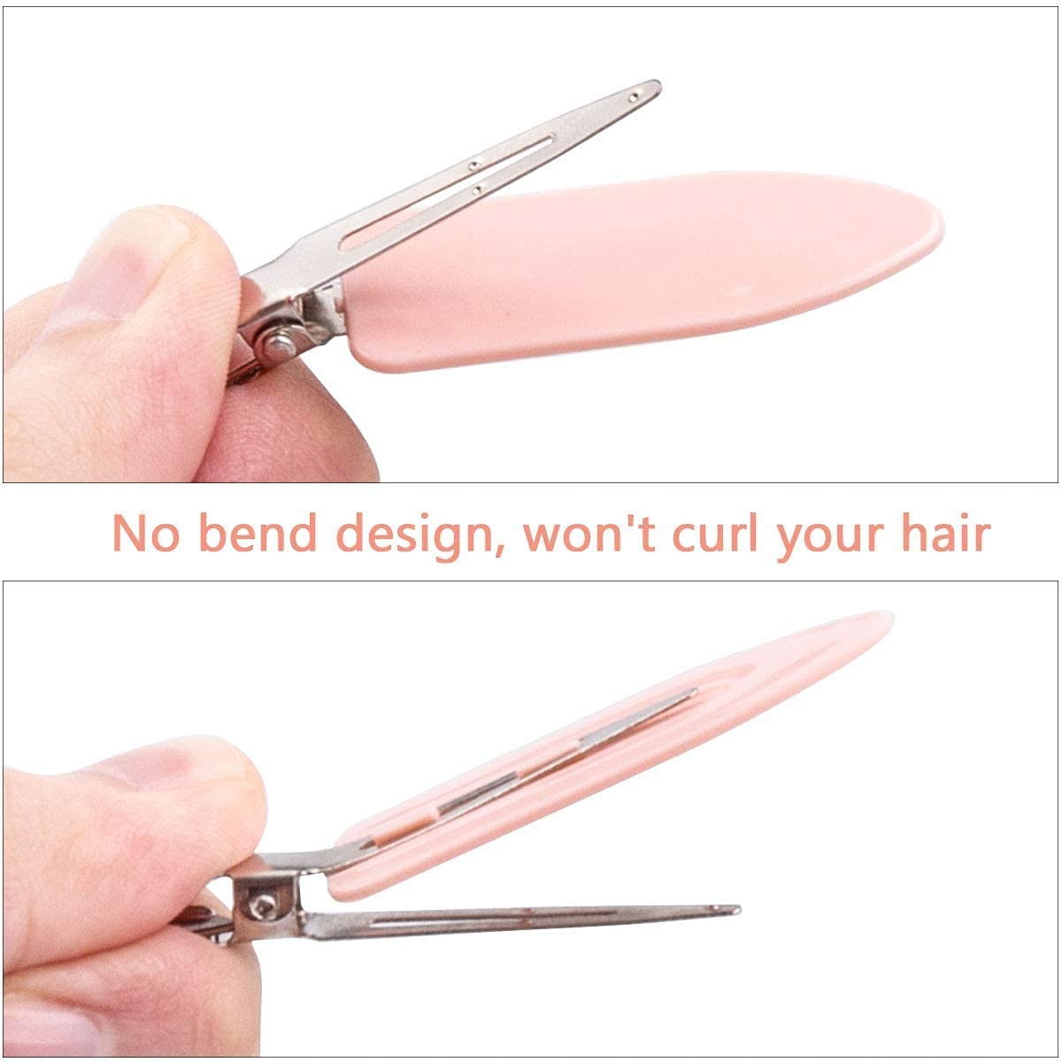 20pcs NO Crease Basic คลิปผมสํ - Women Accessories Online บทวิจารณ์และราคา