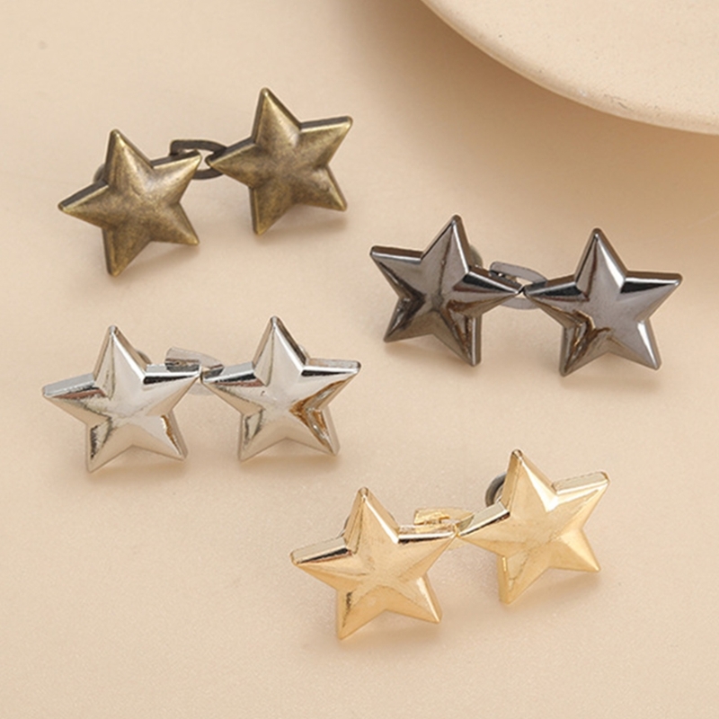 กระดุมรัดเอวปรับได้1ชุดกระดุมก - Women'S Jeans Accessories บทวิจารณ์และราคา