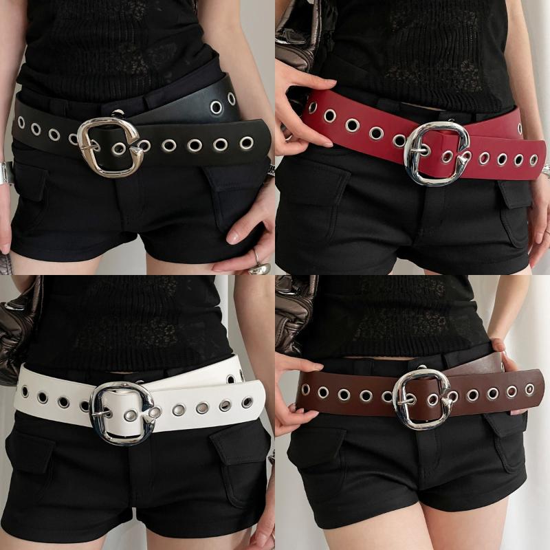 Punk สไตล์การออกแบบ Sense เข็ม - Women'S Jeans Accessories บทวิจารณ์และราคา