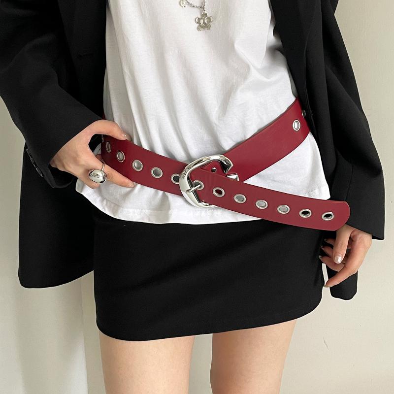 Punk สไตล์การออกแบบ Sense เข็ม - Women'S Jeans Accessories บทวิจารณ์และราคา