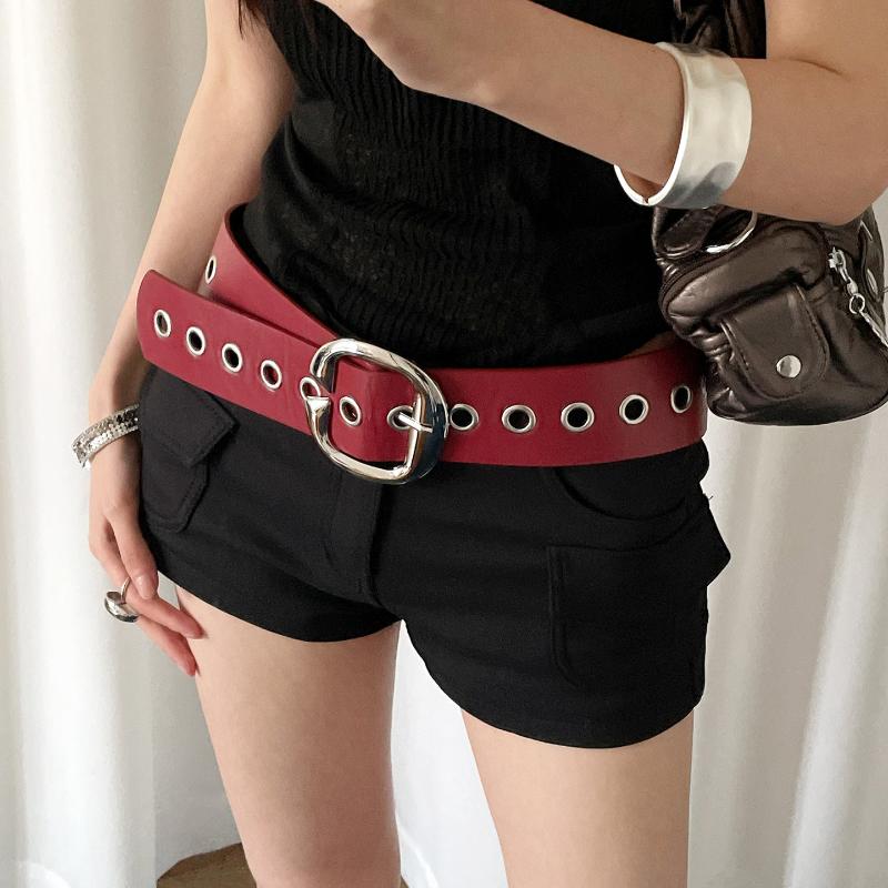 Punk สไตล์การออกแบบ Sense เข็ม - Women'S Jeans Accessories บทวิจารณ์และราคา