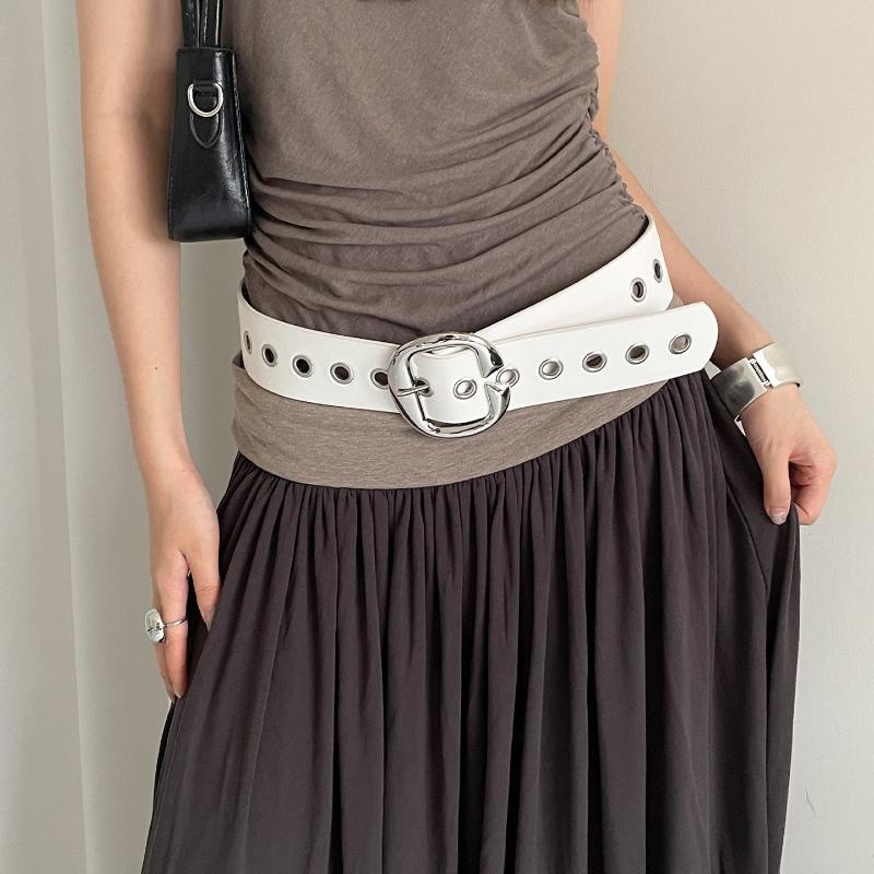 Punk สไตล์การออกแบบ Sense เข็ม - Women'S Jeans Accessories บทวิจารณ์และราคา