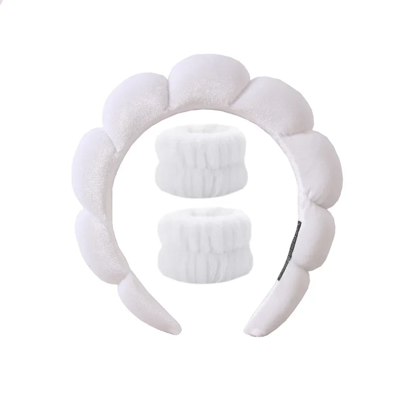 ฟองน้ําHeadbandsสําหรับหญิงสาว - Women Accessories Online บทวิจารณ์และราคา